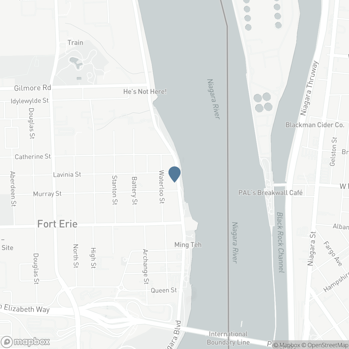 229 NIAGARA BOULEVARD, Fort Erie, Ontario L2A 3G8
